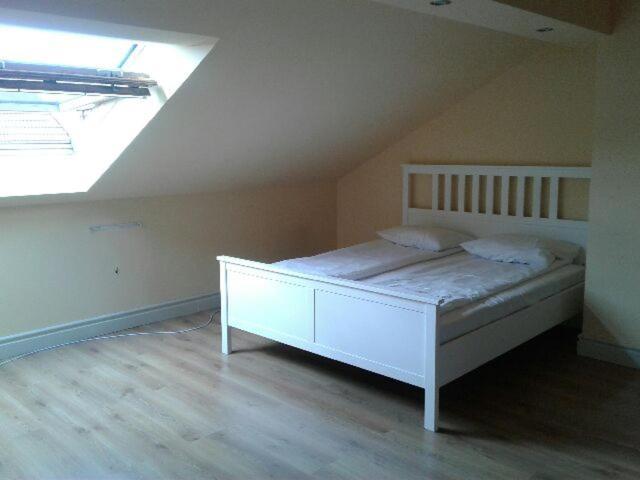 Apartamenty Portowe Mikołajki Eksteriør billede