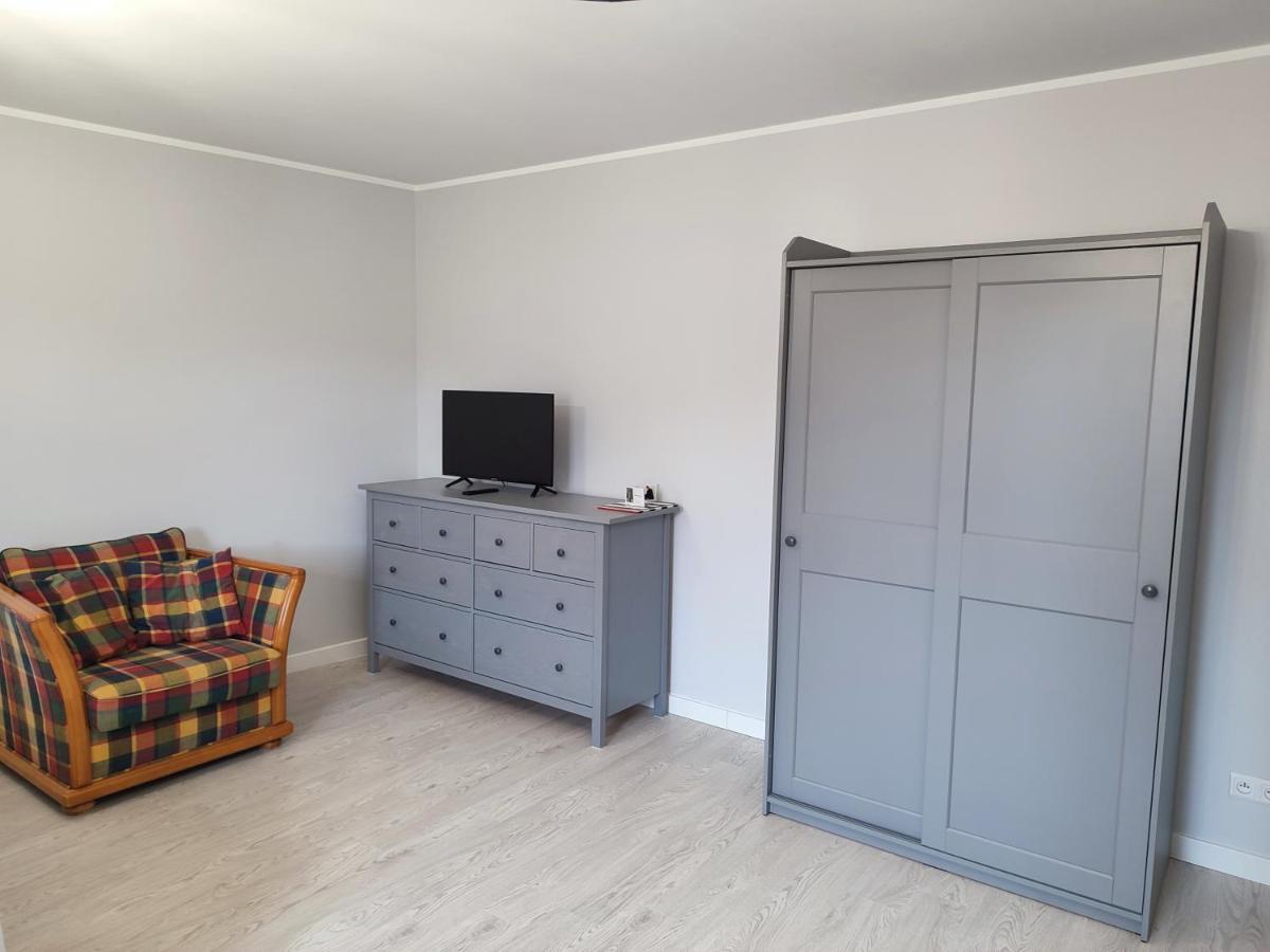 Apartamenty Portowe Mikołajki Eksteriør billede