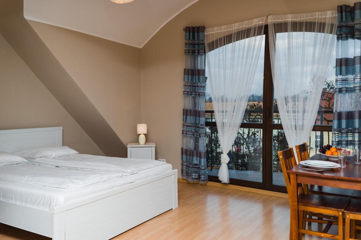 Apartamenty Portowe Mikołajki Eksteriør billede