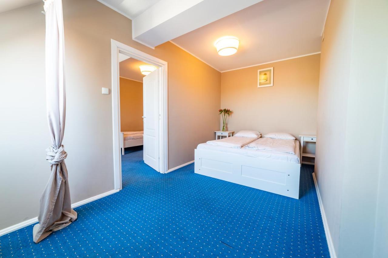 Apartamenty Portowe Mikołajki Eksteriør billede
