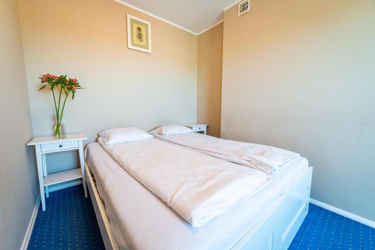 Apartamenty Portowe Mikołajki Eksteriør billede