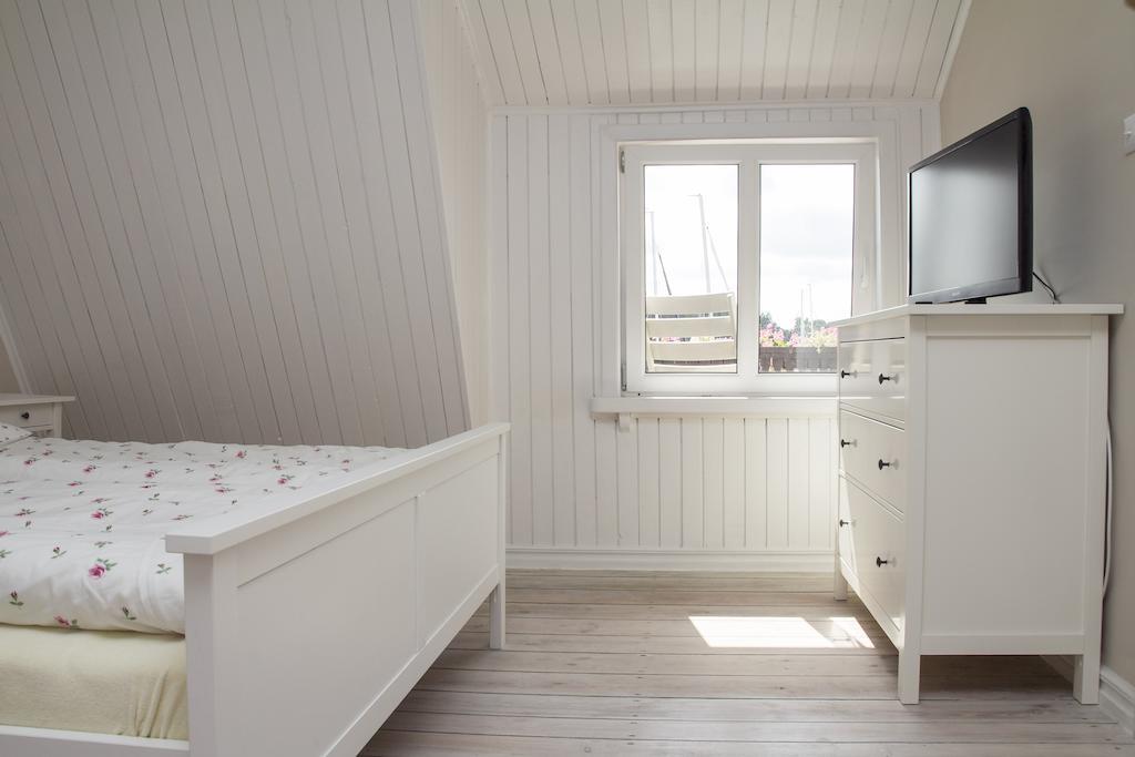 Apartamenty Portowe Mikołajki Eksteriør billede