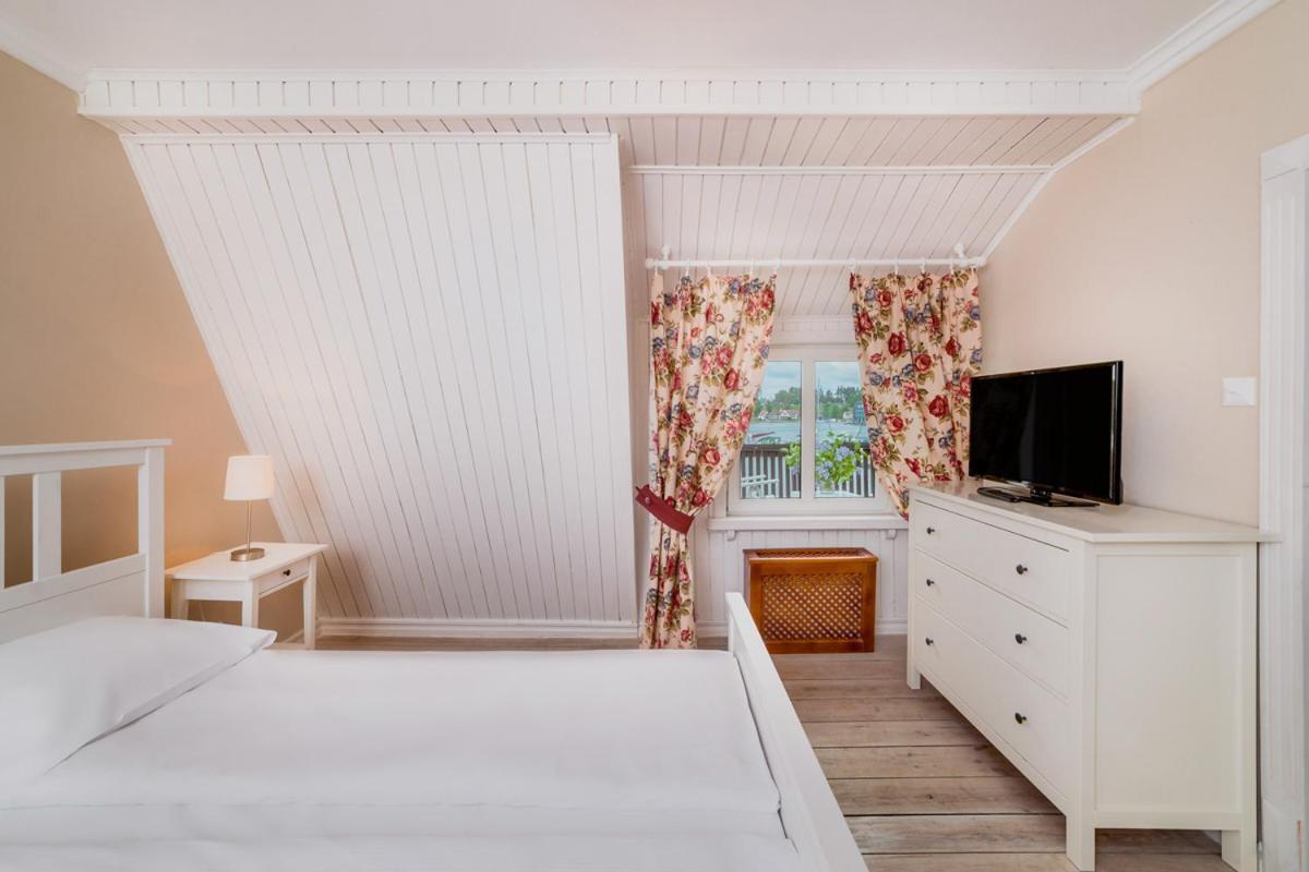 Apartamenty Portowe Mikołajki Eksteriør billede