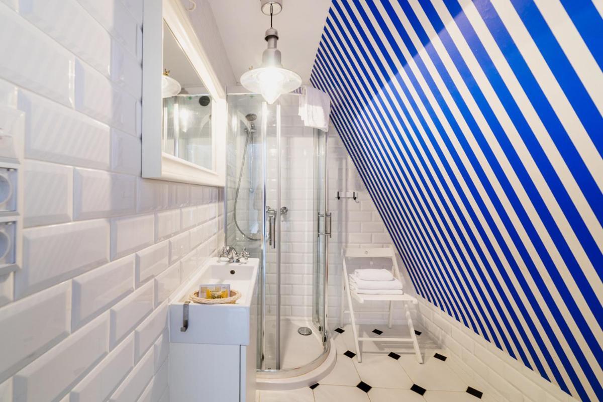Apartamenty Portowe Mikołajki Eksteriør billede