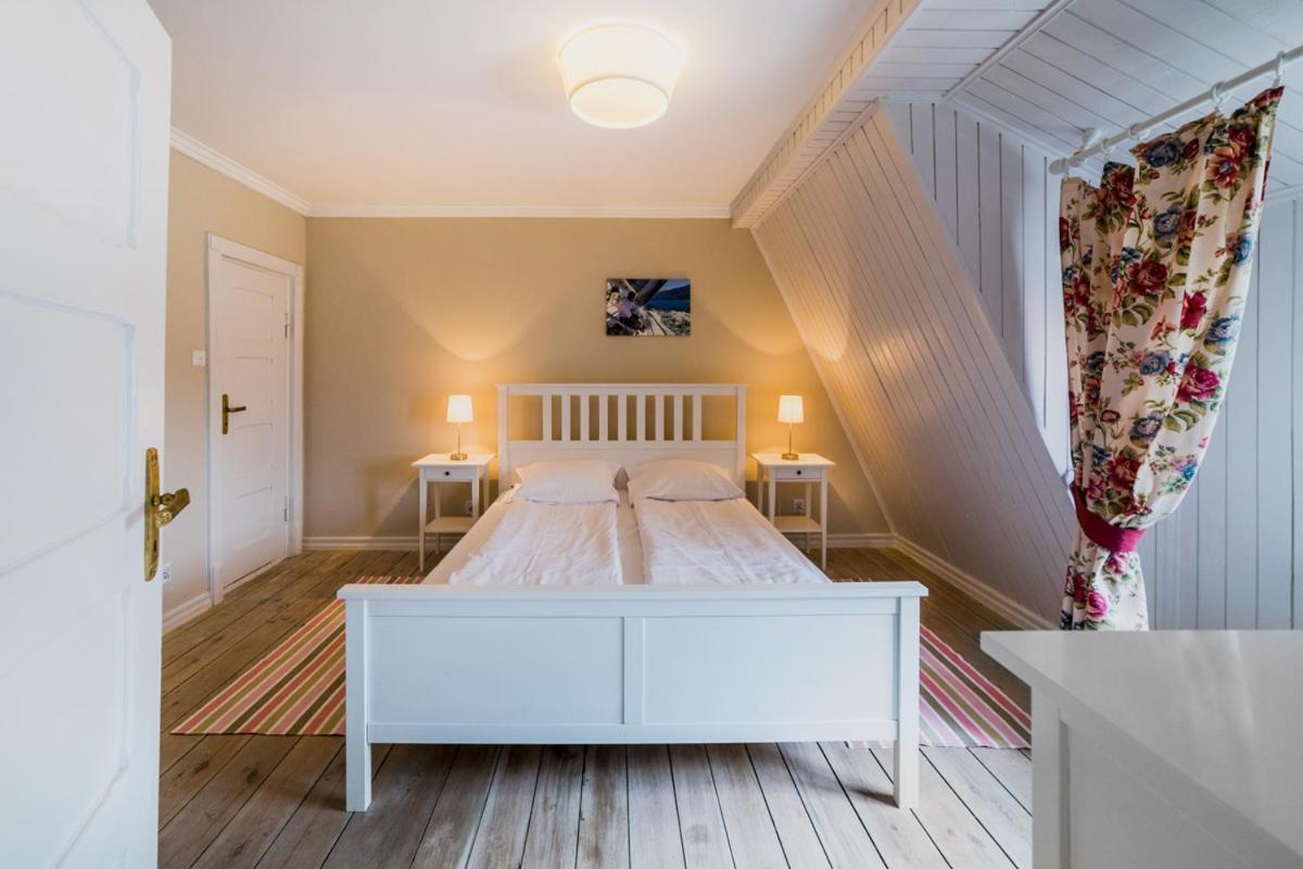 Apartamenty Portowe Mikołajki Eksteriør billede